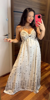 Vestido Carla