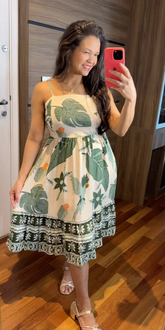 Vestido Celina